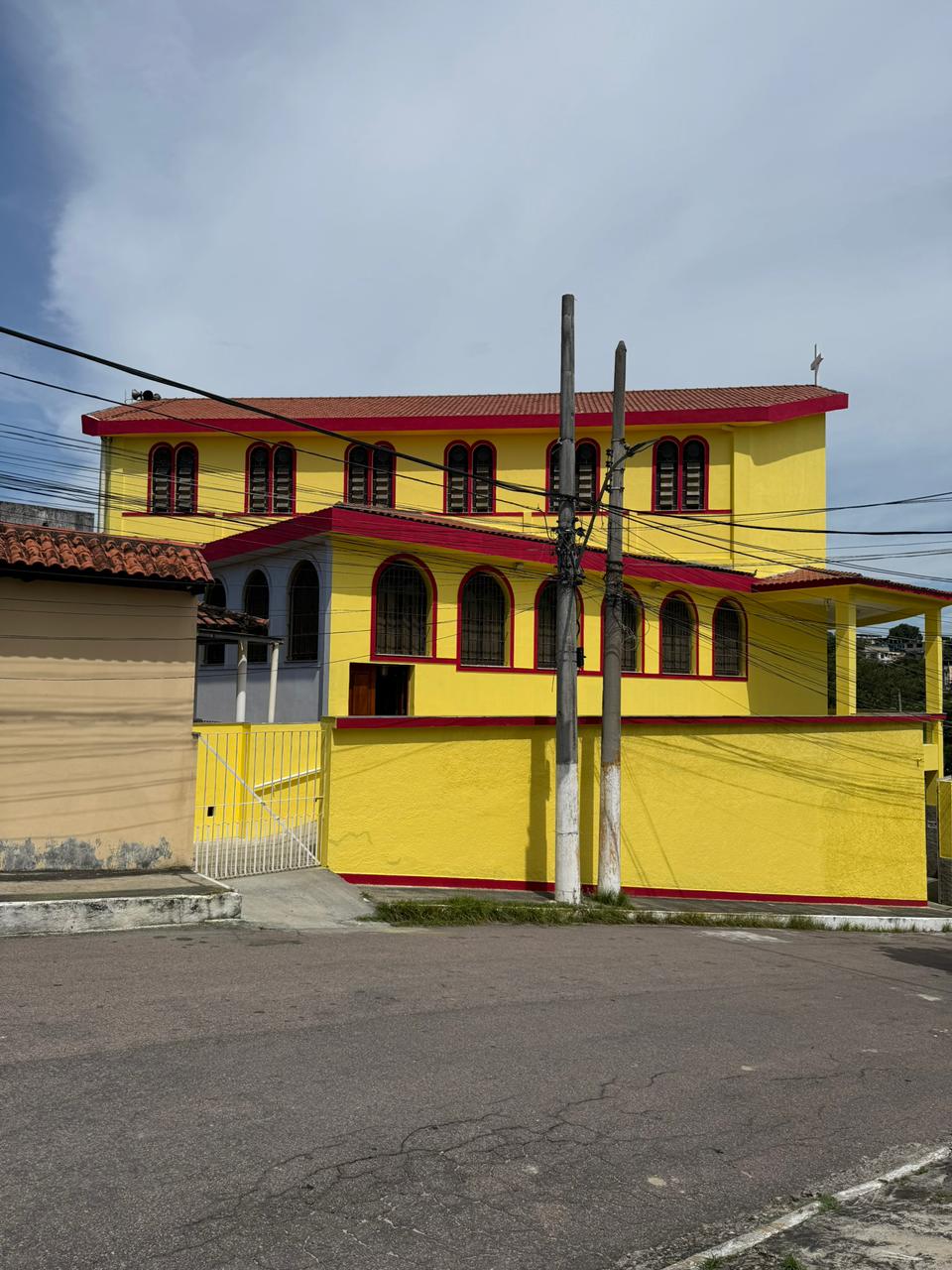 igreja São Sebastião