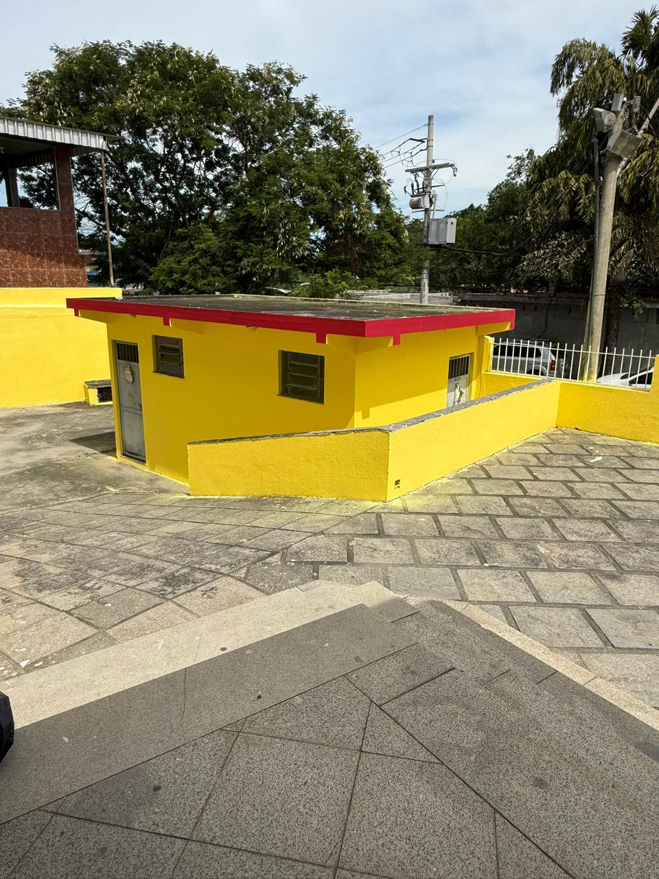 igreja São Sebastião