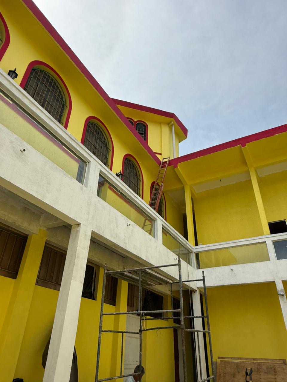 igreja São Sebastião