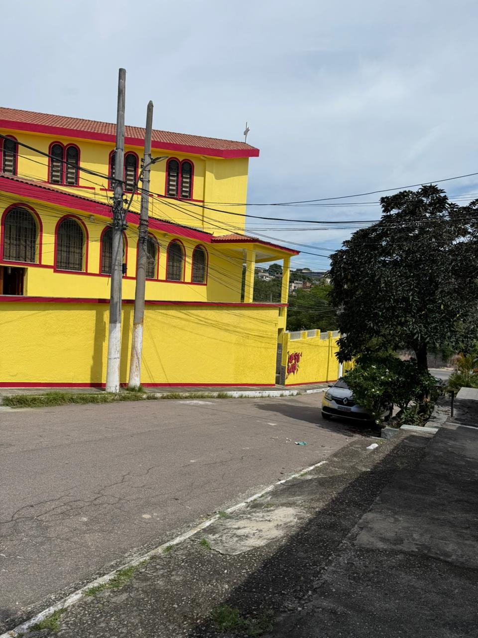 igreja São Sebastião