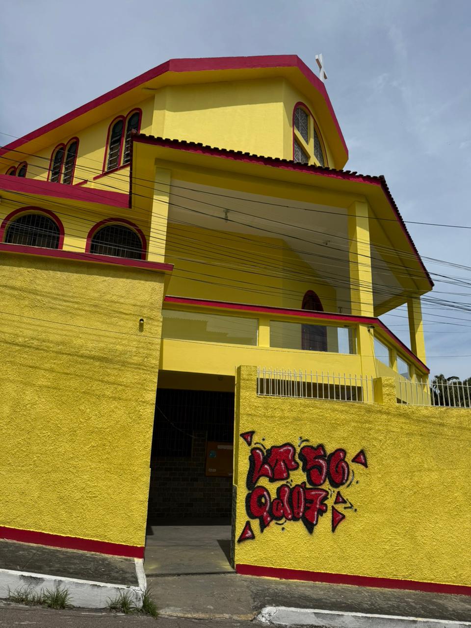 igreja São Sebastião