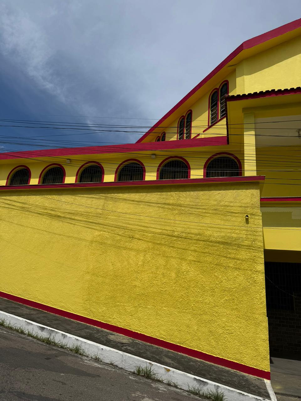 igreja São Sebastião