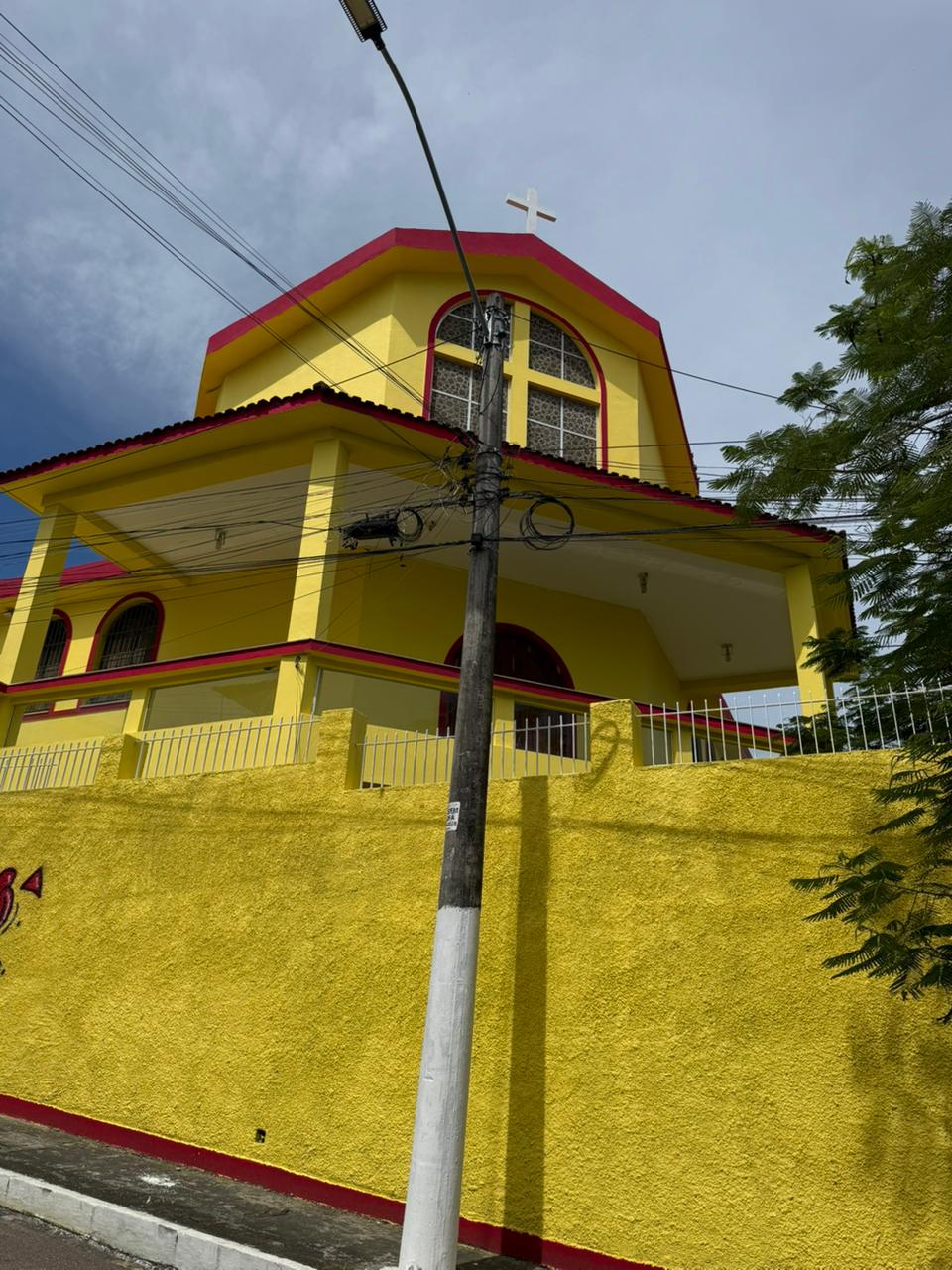 igreja São Sebastião